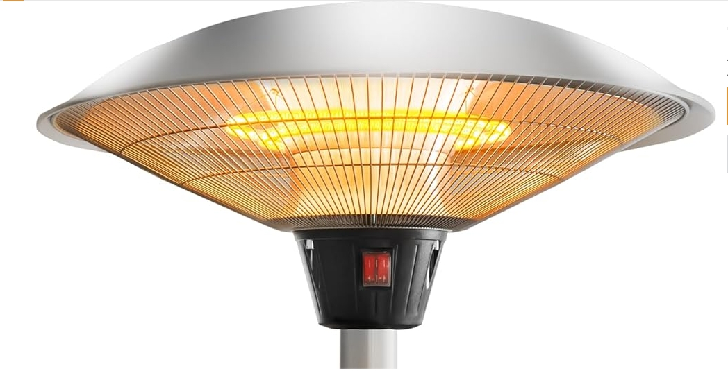 Pemanas kalis air IP65